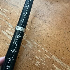 HTF James Avery retired. Awesome God ring size 9.